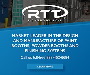 ENGINEERED PAINT BOOTHS & FINISHING SOLUTIONS