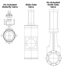 Replacement valves