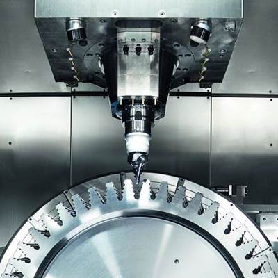 Replacing Broaching with Milling