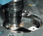 Round carbide inserts