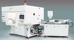 S85 injection-blow machine