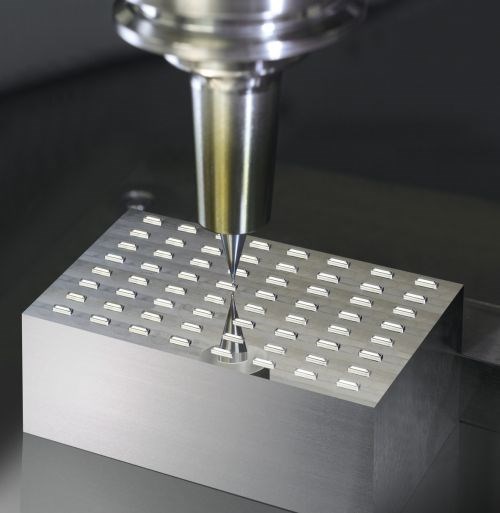 iQ300 Precision Micromachining Cente