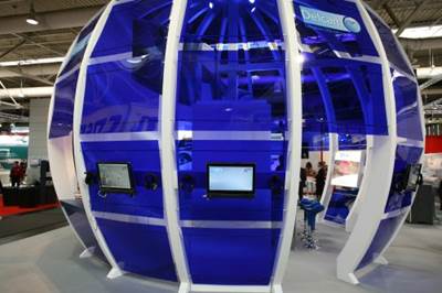Software Booth Design Reflects Strong Year