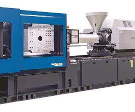 INJECTION MOLDING: New Electric Press Series Geared for Mid-Sized Molding