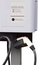 Vinyl-Based TPE Compound Selected for Cable Jacketing in New Electric Vehicle Charging Stations