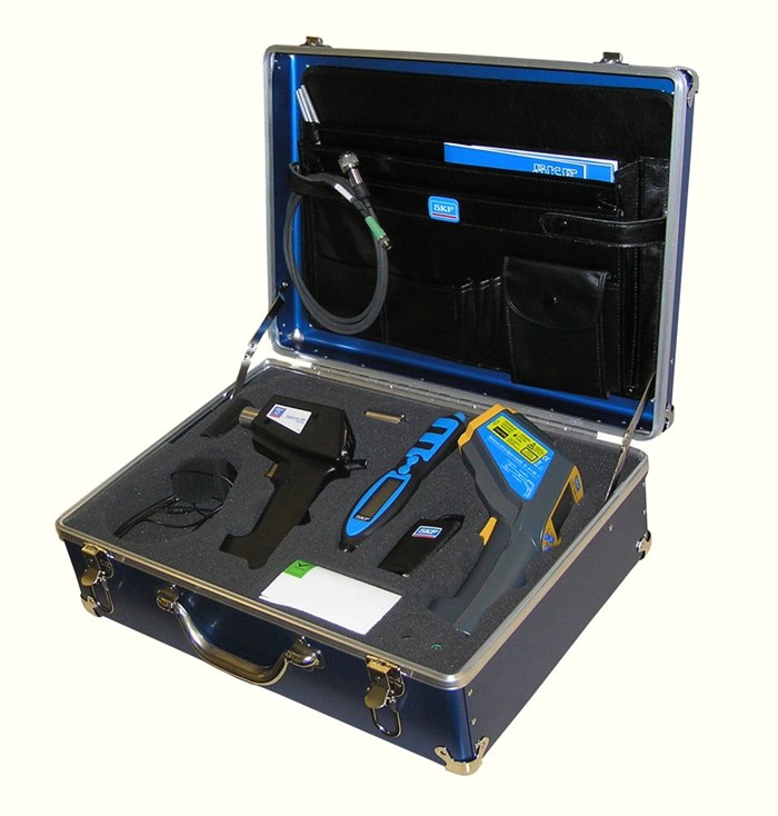 Have Condition Monitoring Kit, Will Travel