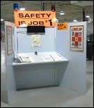 Safety is job 1