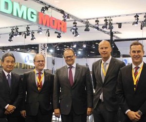 Sandvik Coromant Becomes DMG MORI Premium Partner