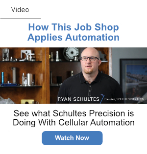 Schultes Precision automation video