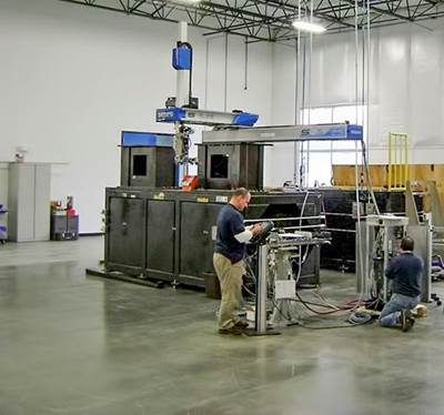 ROBOTS: Sepro America Moves to Bigger Space