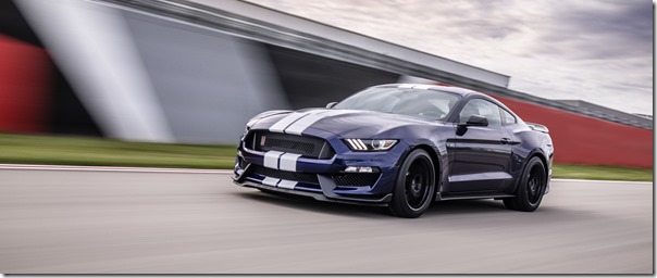 2019 Shelby GT350