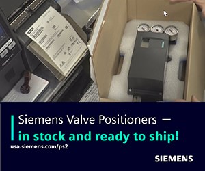 Siemens Valve Positioners and Accessories