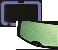 Special pigments can add electro-luminescent lighting to PC auto glazing