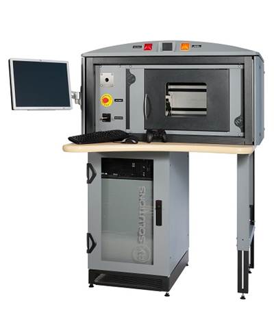 Laser Design Now North American Distribution Partner For Industrial CT 3D Scanner