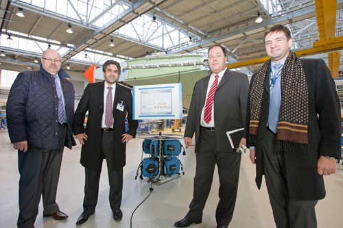 Stratton Air Engineering Strata Manufacturing delivers its first composite ailerons for Airbus ...