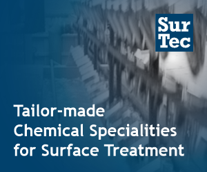 SurTec Surface Treatment