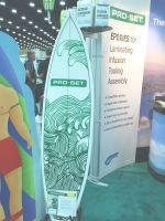 PRO-SET's new Surfboard Epoxy resin systems
