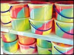 Surpass LLDPE grades for ice cream tubs 