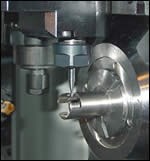 Swiss High Speed Milling Spindle