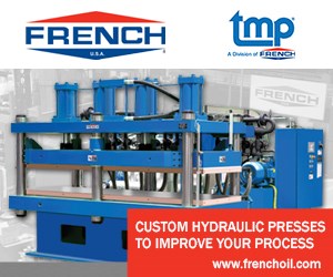 custom hydraulic press