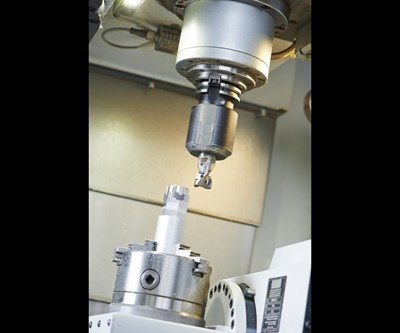 Buying a VMC: The Basics of Spindle Speeds and Tapers