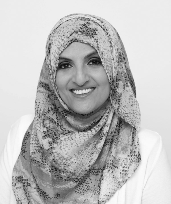Aneesa Muthana, co-owner, CEO and President of Pioneer Service