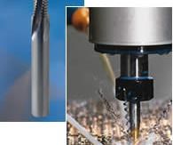 Tapping is a proven and often productive means of machining