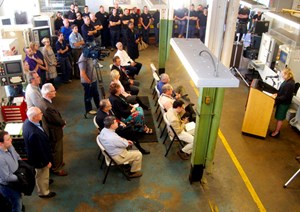 Equipment Upgrades Equal Workforce Upgrades