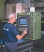 The Siemens 840 control