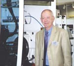 Tom Broe, Torno’s U.S. multi-spindle products manager