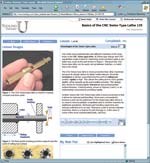 Tooling U Course Page