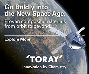 CW Tech Days: Space | CompositesWorld