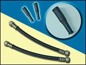 Truck Airbrake hose and ignition-coil boots