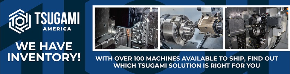 Tsugami Machines