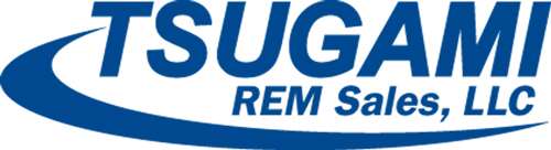 Tsugami REM Sales logo