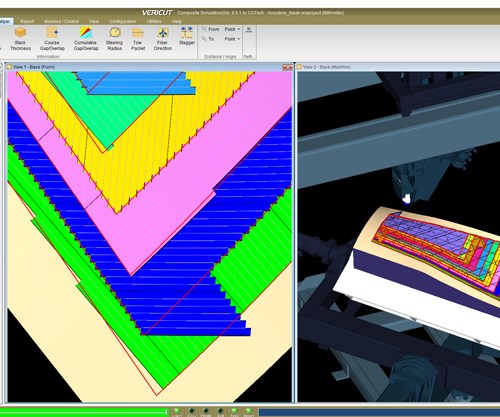 CGTech manufacturing simulation software