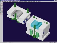 VISI-CAD mold design package