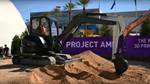 Video: 3D-Printed Excavator at ConExpo