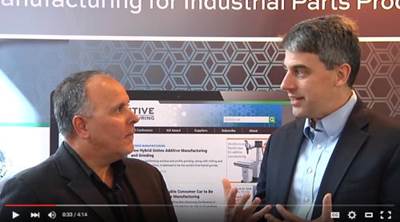 Video: Does Metal Additive Manufacturing Compete with Machining?