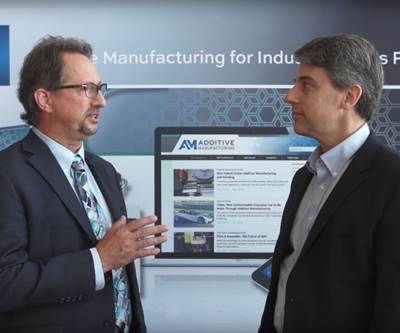 Video: Update on Hybrid Manufacturing
