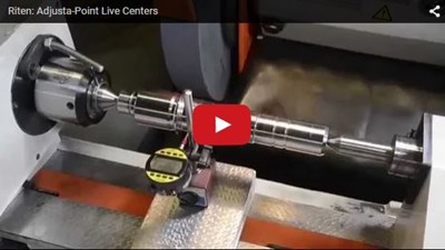 Video: Compensating for a Bad Center Hole