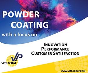 Vitracoat Powder Coating