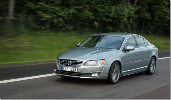 Volvo S80