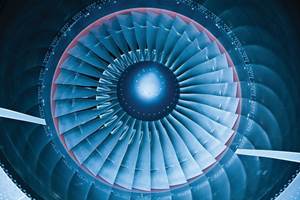 Improving Aerospace Engines with Advanced Materials