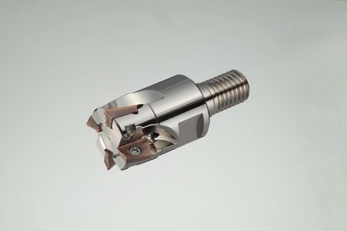 WRCX modular head end mill type