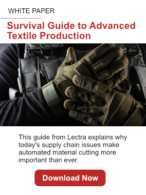 Lectra 2022 Survival Guide to Advanced Textile Production