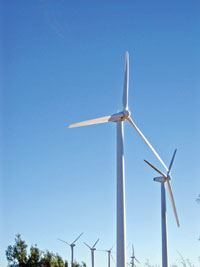 Wind-turbine blades