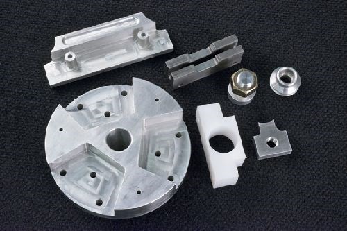 Cardinal Manufacturing sample parts