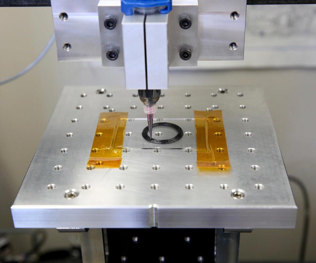 Researchers successfully 3D print carbon fiber 