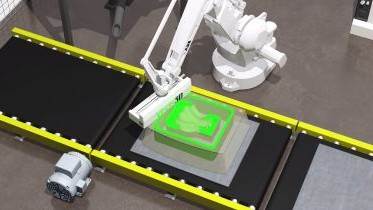 Video: Additive Manufacturing Robot for Foundry Molds 